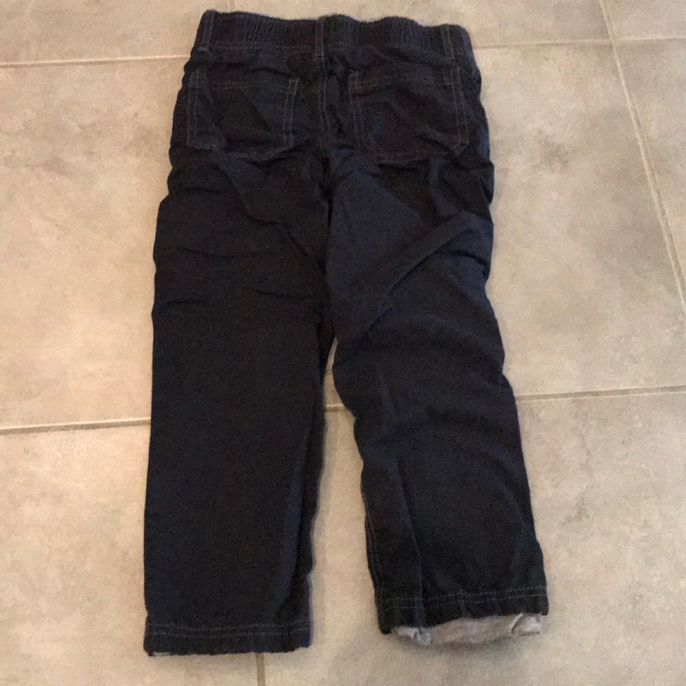Carters cotton lined pants - Picture 3 of 5